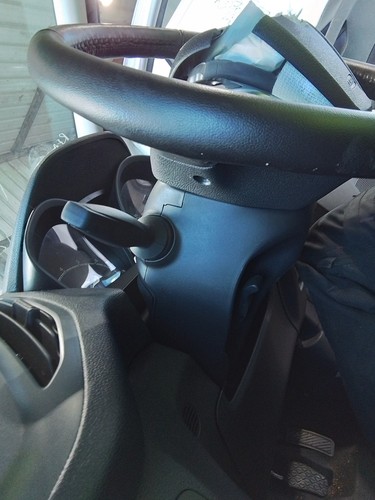Steering column ford transit - steering,