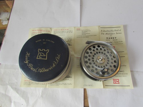 Excellent vintage hardy - vintage,