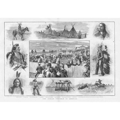 Native american indians the - native,