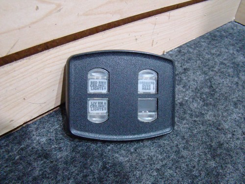 Used motorhome intellitec - used,