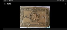 Princess Mary WW1 Brass