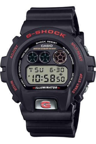 Casio shock 6900 - dw-6900, 30th