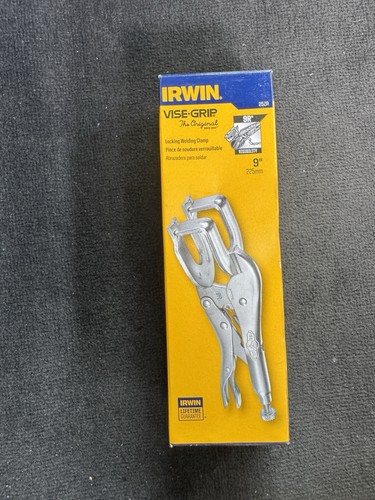 Irwin vise grip 25zr - vise-grip,