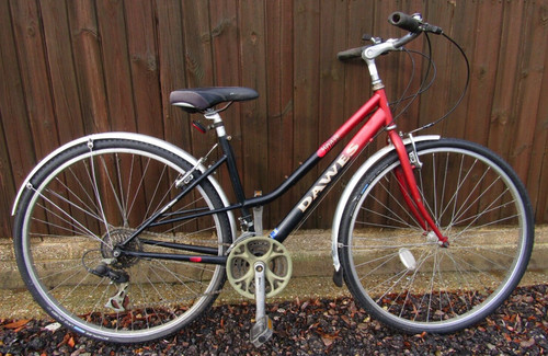Dawes mojave ladies hybrid - dawes,