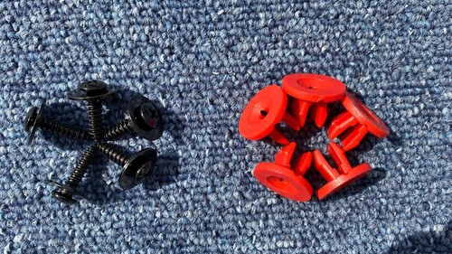 Fit ferrari engine undertray - fit,