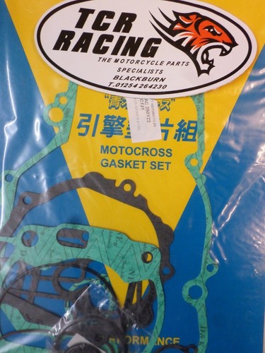 Complete full engine - engine, gasket