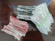 X10/x100 Red/White/Black Nintendo Wii Flaps/Doors/Hatches/GameCube Covers bulk