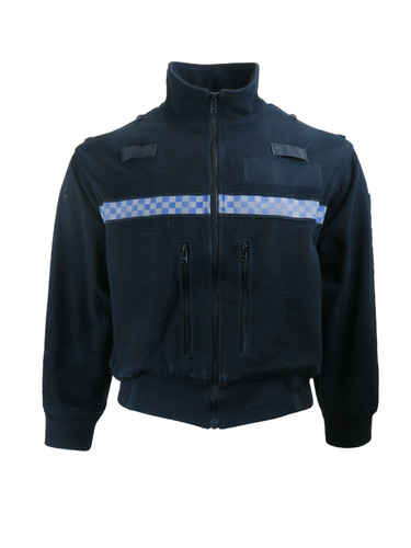 Tornado fleece black - tornado,