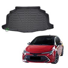 Boot Tray Liner Car Mat Heavy Duty for Toyota Corolla Htb Hybrid 2021-Up SCOUTT