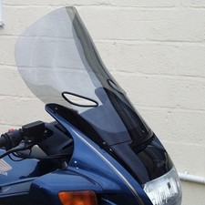 Honda ST1100 Pan European Grey Or Clear Touring Windshield 22" Tall