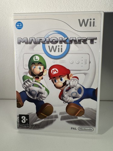 Mario kart wii pegi - pegi, 3+