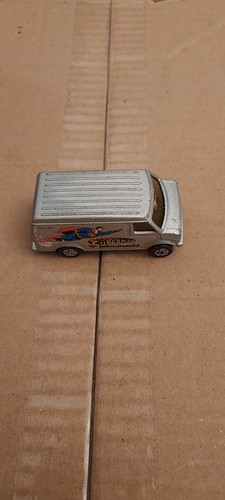 Vintage corgi juniors superman - vintage,