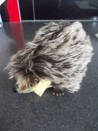 Vintage steiff joggi hedgehog - steiff,