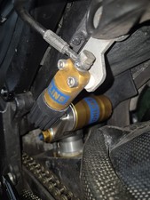 Öhlins TTX rear shock
