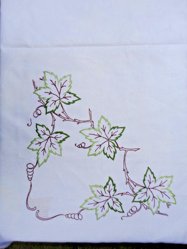Large vintage square pale - large,