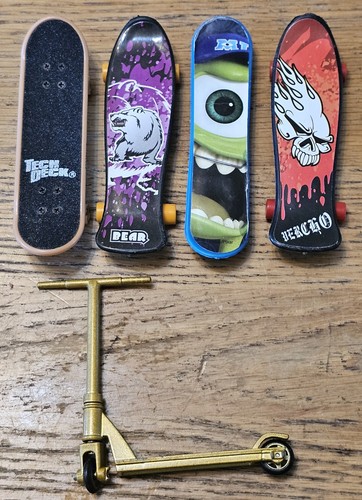 Finger skateboards scooter - finger,