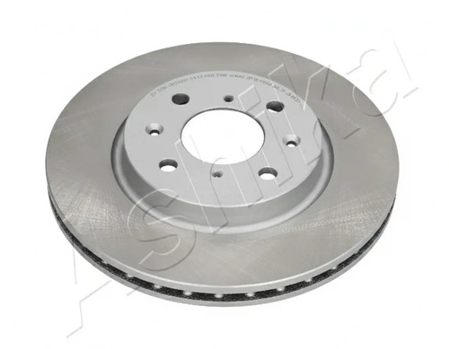 Brake disc front - 2x,