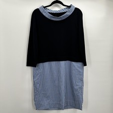 COS Dress Womens Small Striped