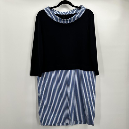 Cos dress womens - cos, striped