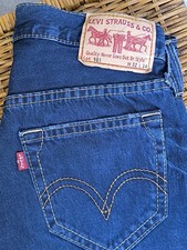 Levi's Vintage 901 Straight