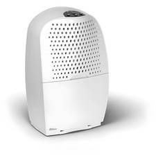 Ebac 4650 DJ418WH-GB Dehumidifier - White