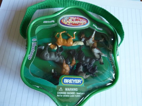 Breyer mini whinnies 64 - ,