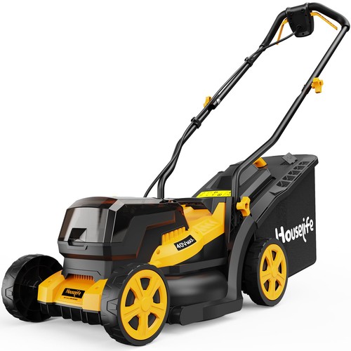 40v cordless lawn - lawn, mower