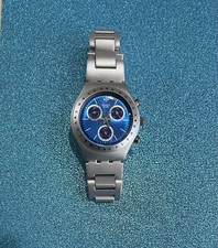 1999 Swatch IRONY Blue