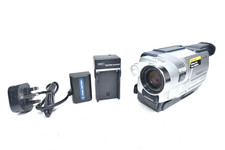 Sony Handycam CCD-TRV218E Camcorder Hi8 Tape 560x Night Vision Camera + Charger