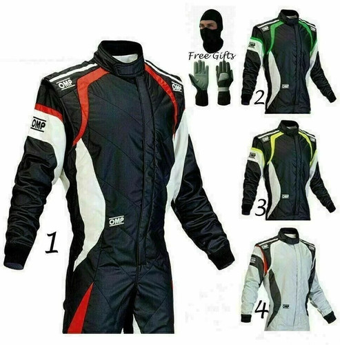 Kart racing suit cik fia - kart,