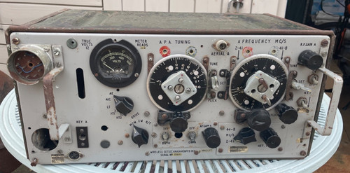 Canadian wireless set - no., 19