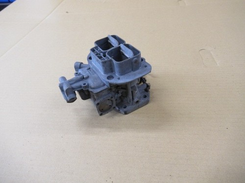 Weber twin choke - weber, carburettor
