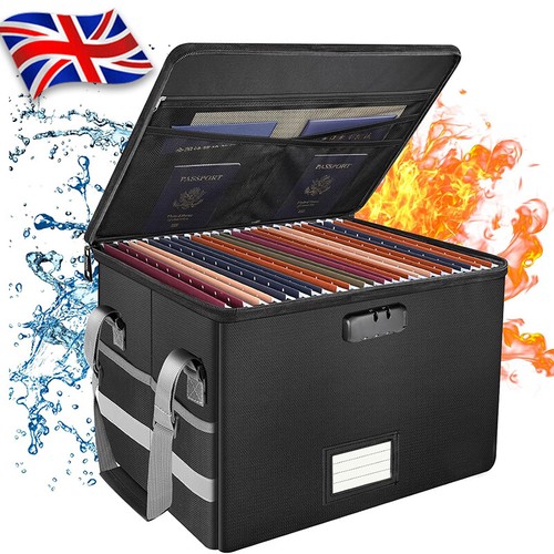 Fireproof document box - document, 2000℉