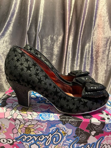 Irregular choice euro black - irregular, 40