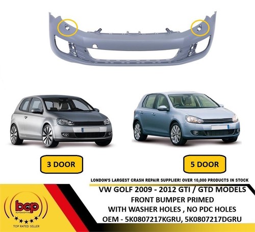 Golf mk6 gti gtd - vw,
