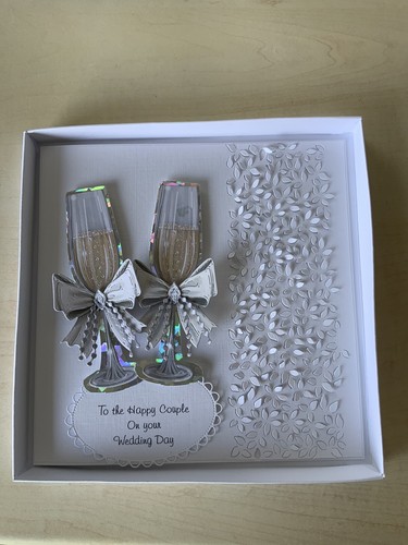 Handmade luxury personalised - luxury,