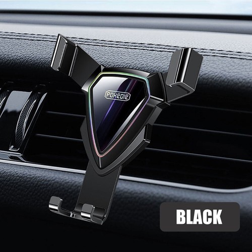 Gravity car air vent mount - air,