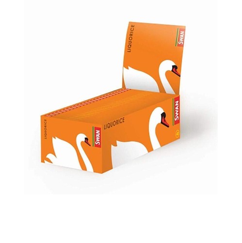 Swan liquorice standard - swan,