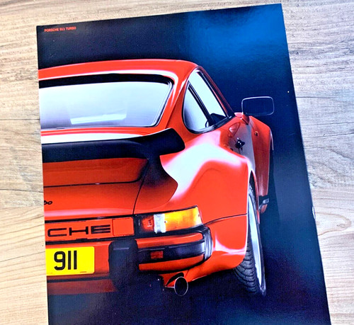 Porsche 911 turbo 930 gen - porsche,