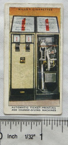 1938 wills railway - 1938,