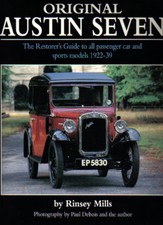 Original Austin Seven