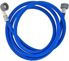 3.5M Blue Washing Machine Dishwasher Inlet Pipe Water Feed Fill Hose Extra LongO