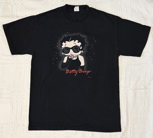Vtg betty boop - vtg, large