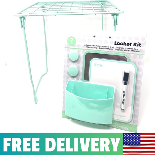 Piece tall wire locker - tall, kit