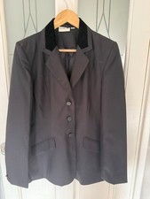 *New Without tags *Dublin Show Jacket - Size 14- Black  RRP £63.99