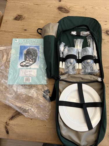 Kendal picnic backpack for - kendal,