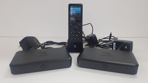 Logitech squeezebox duet - logitech,