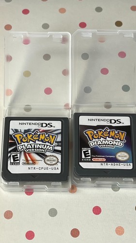 Pokemon diamond - pokemon, &
