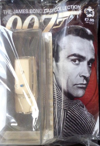 James bond car collection - collection,