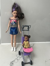 BARBIE SKIPPER BABYSITTER DOLL